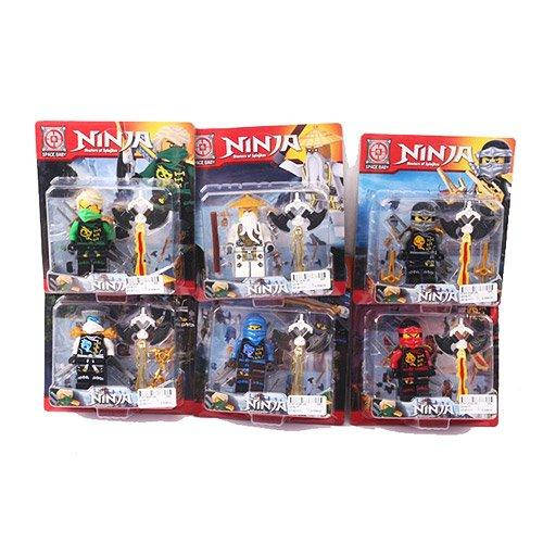 

Конструктор "Ninjago" фигурка