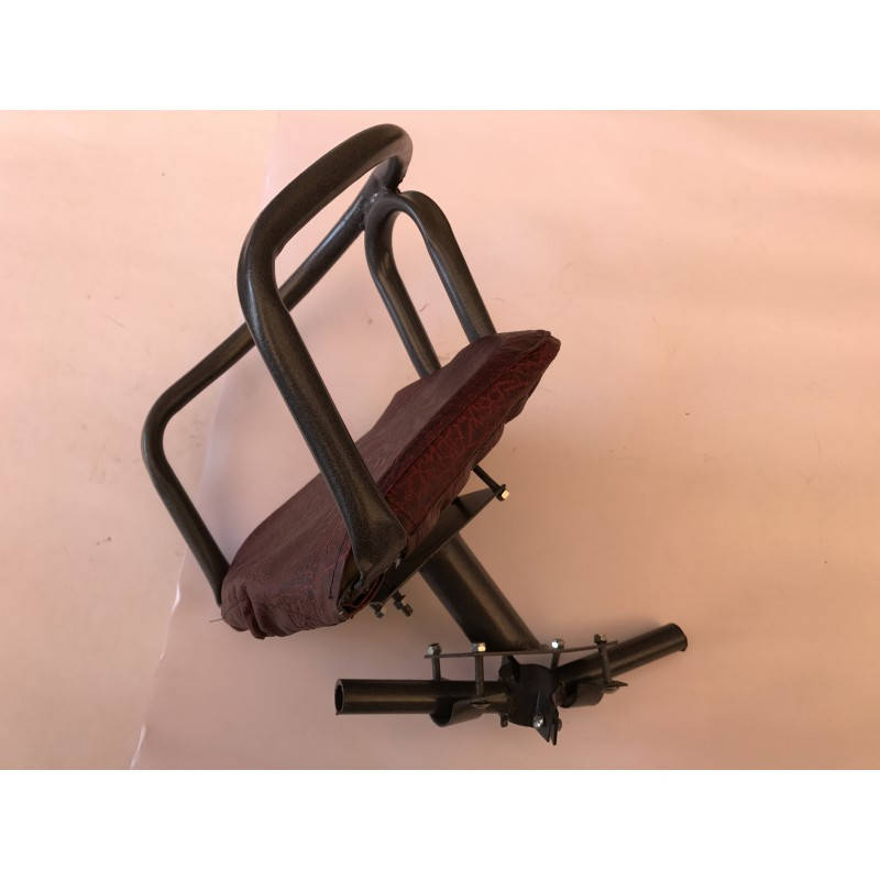 

Кресло для детей на раму велосипеда