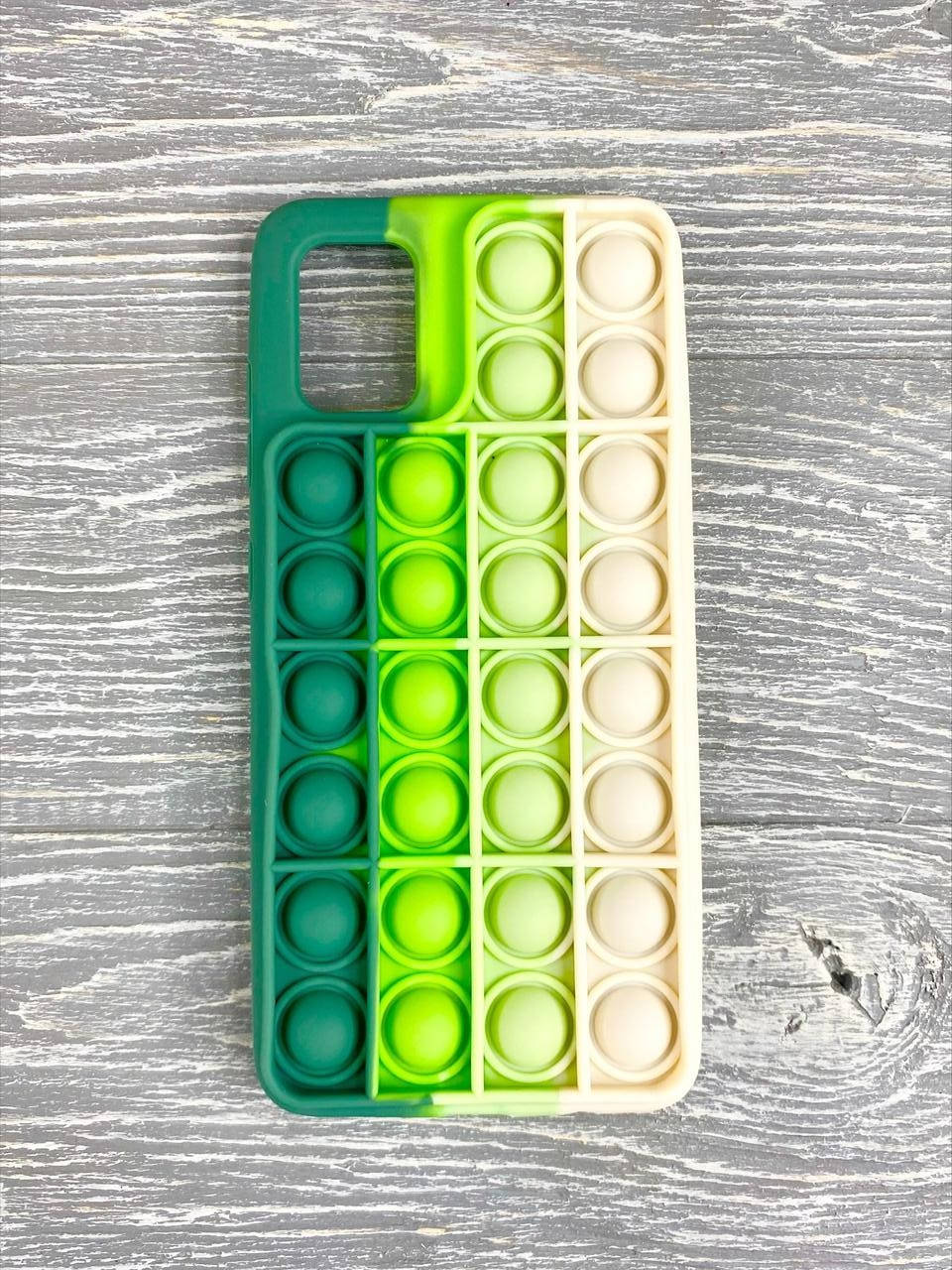 

Чехол Pop it case на Samsung Galaxy A51 (на самсунг а51), Разные цвета