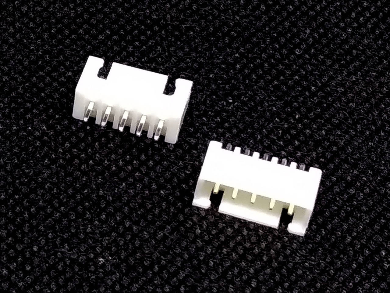 

Разъем XH2.54 5pin штекер на плату