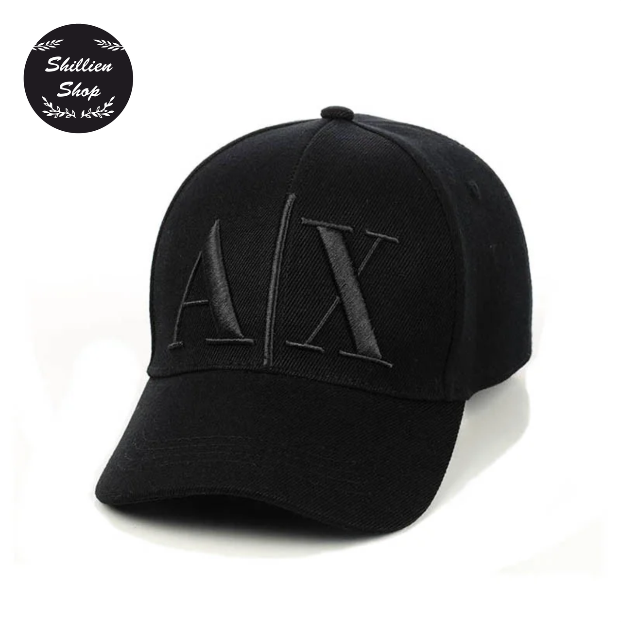 

● Кепка Бейсболка - Armani Exchange \ Армани - Черный ●