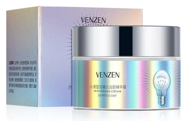 

Крем для лица с ниацинамидом Venzen