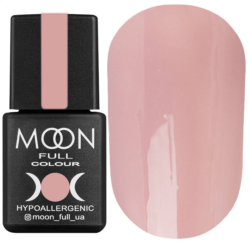 

Гель-лак Moon Full Air Nude № 09, 8 мл