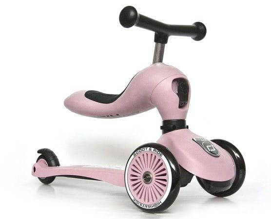 

Scoot & Ride Highwaykick1 Велобег Rose