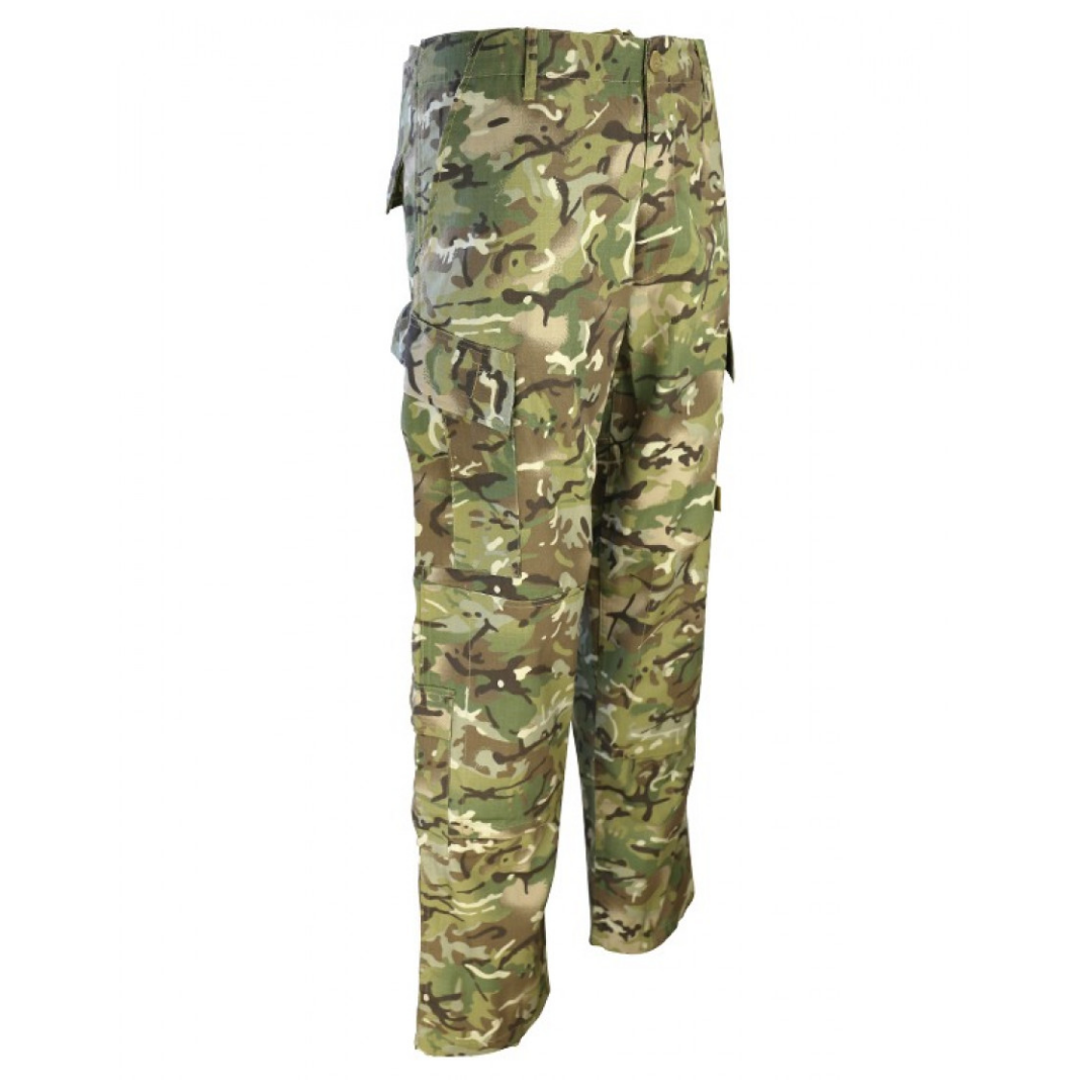 

Штани тактические мультикам KOMBAT ACU Trousers (M. L. XL), Разные цвета