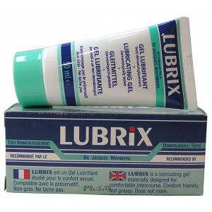 

Гель «Lubrix» (50мл)