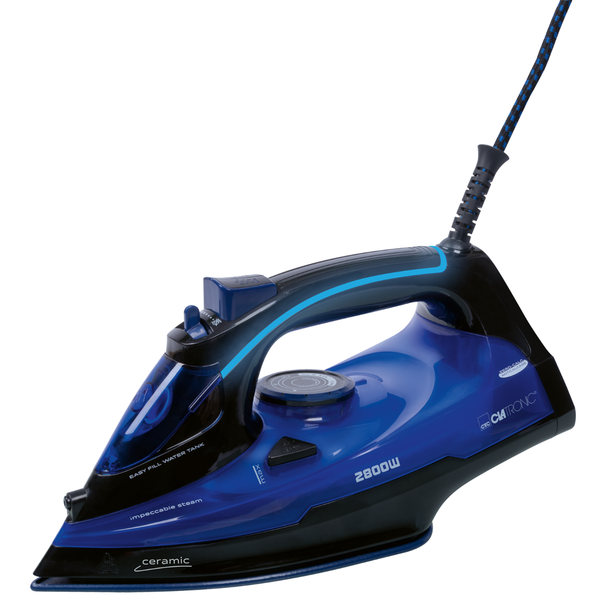 

Утюг CLATRONIC DB 3755 ( Отправка в день заказа)