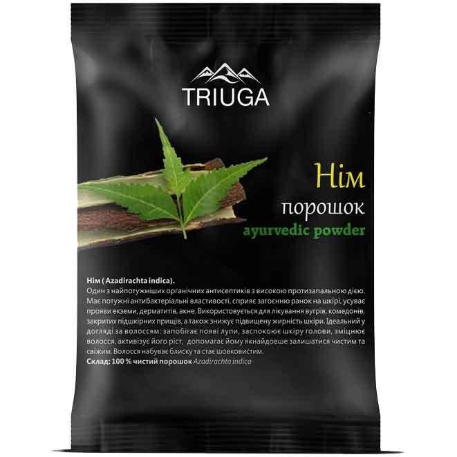 

Порошок Triuga Ним аюрведический 50 г