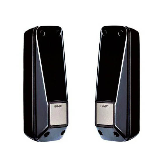 

Faac XP 20 D фотоэлементы-датчики безопасности, макс. дальность 20м