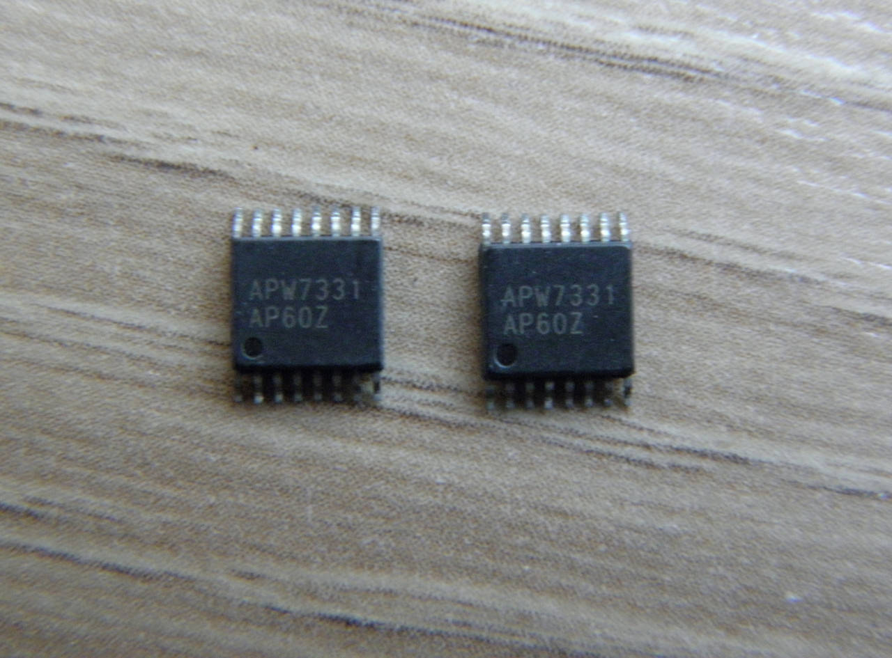 

Микросхема APW7331