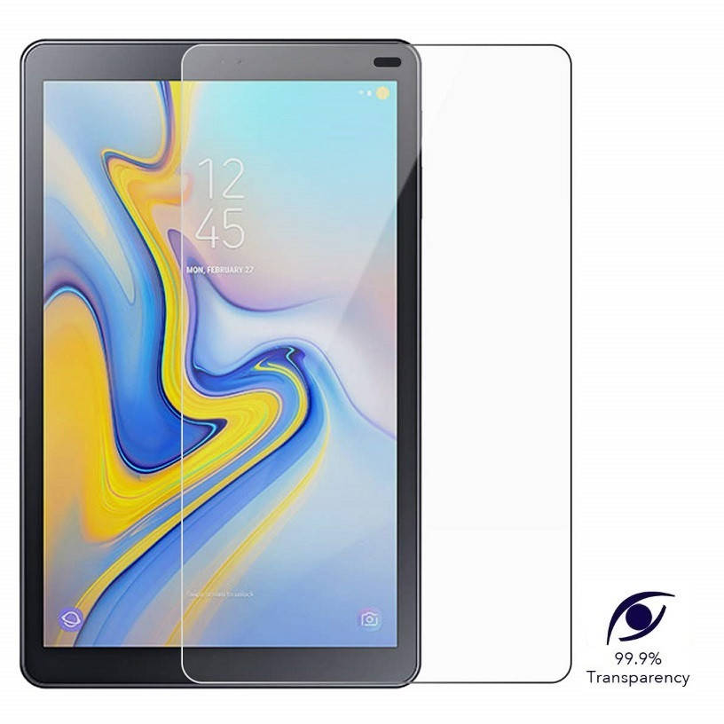 

Пленка глянцевая для Samsung Galaxy Tab A 10.5" T590 T595 T597 прозрачная защитная Anomaly Screen Guard Clear