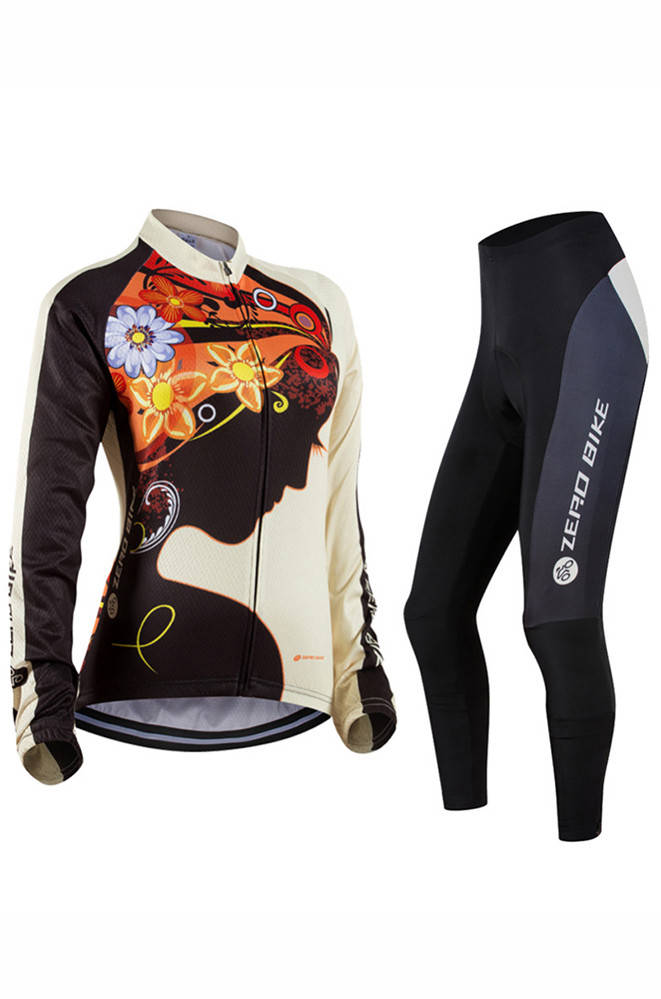 

Велокостюм женский AAA 132134M