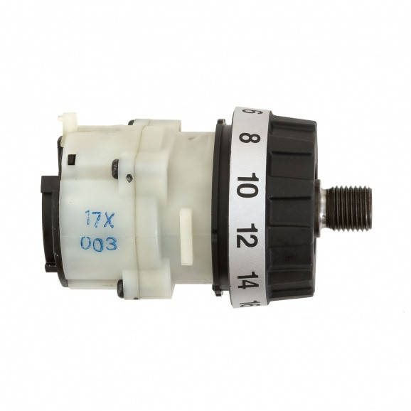 

Редуктор шуруповерта Makita BDF343 оригинал 126000-3