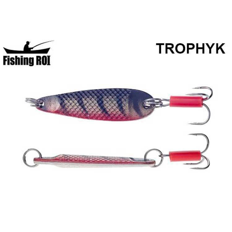 

Блесна Fishing Roi Trophyk 10 g SF0405-10-001A