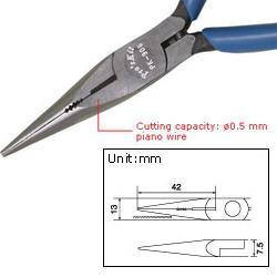 

Утконосы прямые 8pk-906 [140 мм, насечка, режущий сектор]