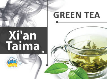 

Ароматизатор Xi'an Taima Green Tea (Зеленый чай)