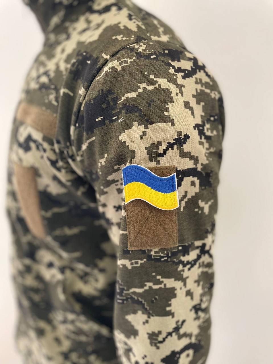 

Шевроны тактические