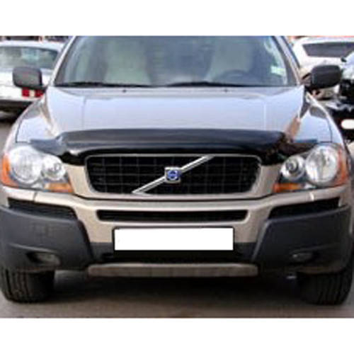 

Дефлектор капота мухобойка Вольво ХС90 Volvo XC90 I 02-14 СиМ