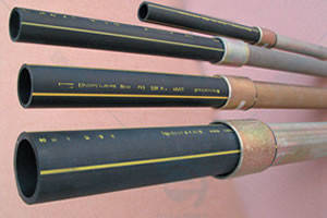 

Перехід ПЕ/Сталь