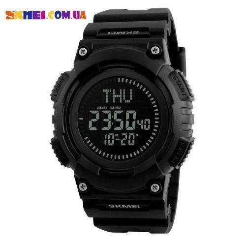 

Военные часы Skmei 1259 | Компас (Black)