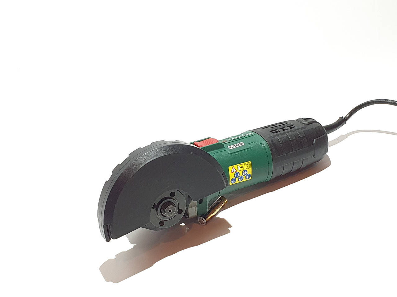 

Угловая шлифовальная машина 750 Вт Parkside PWS 115 A1 из Германии