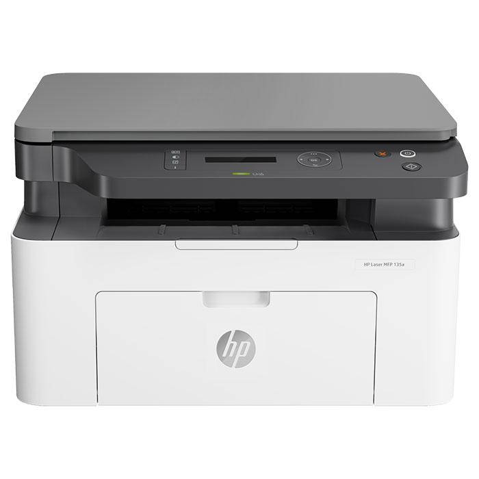 

МФУ лазерное HP Laser MFP 135a (4ZB82A)