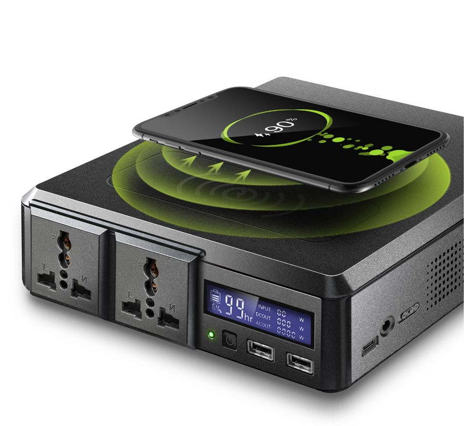 

Солнечный генератор ALLPOWERS 200Вт с аккумуляторной батареей 41600mAh