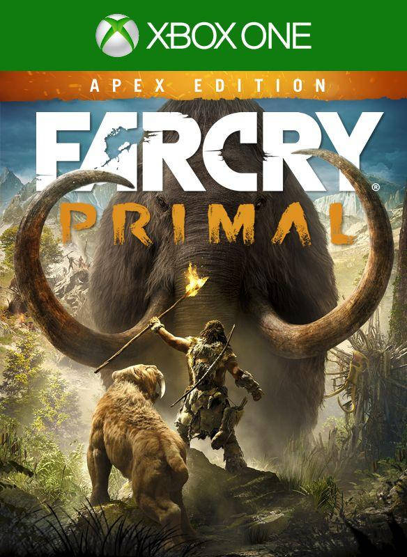 

Far Cry Primal - Apex Edition для Xbox One/Series S/X