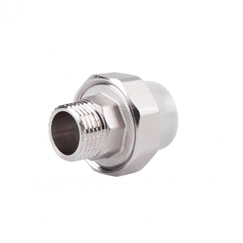 

Згін "Американка" PPR Alfa Plast 20х1/2" ЗР
