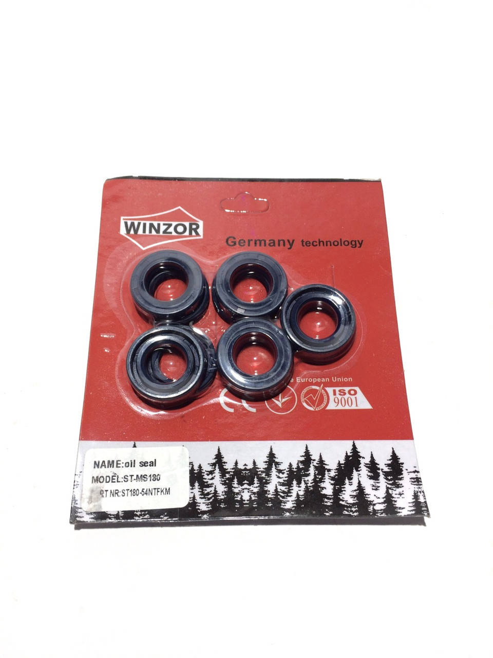 

Сальники коленвала STIHL MS 180/230/210/250/270/280/FS280 WINZOR PRO SERIA