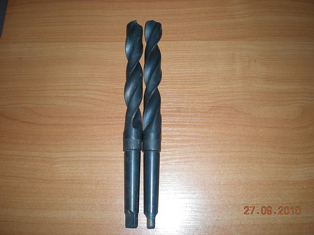 

Сверло к/хв Ф12.8 Р6М5 СССР