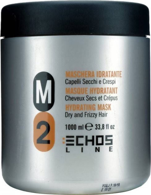 

Маска Echosline М2 Hydrating Mask для сухих и вьющихся волос 1000 мл