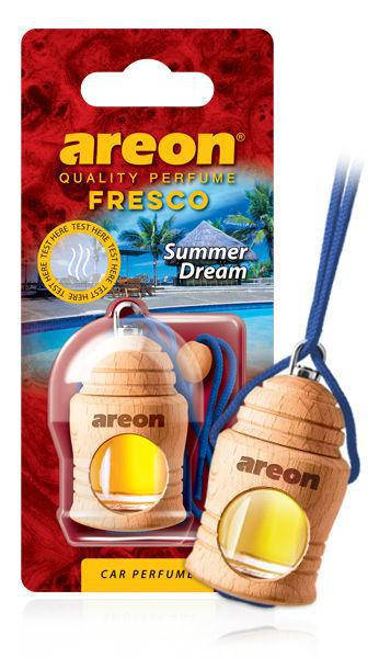 

Ароматизатор Летние мечты Areon Fresko Summer Dream