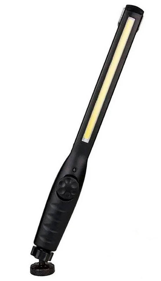 

Ліхтар акумуляторний BL-821 COB з магнітом 6984, Черный
