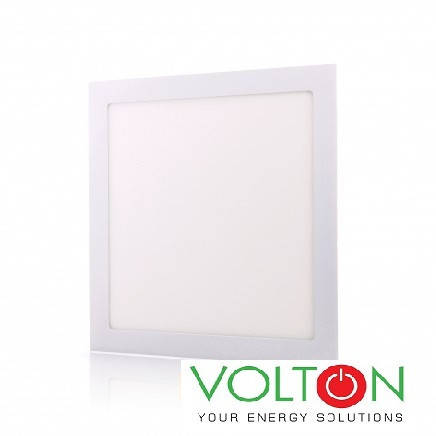 

Потолочный светильник LED 24W S 4200K встраиваемый