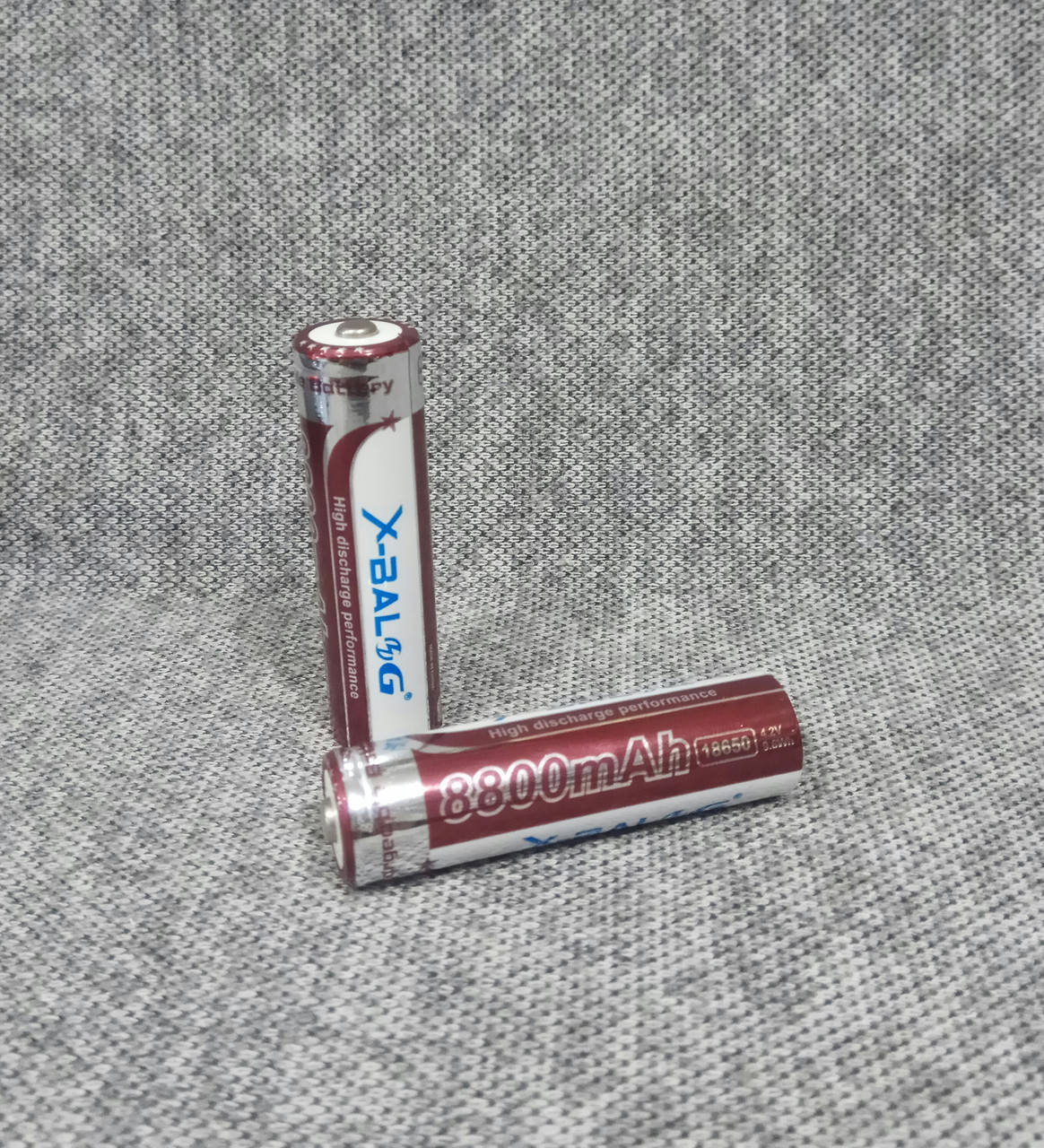 

Аккумулятор 18650 Bailong 8800mAh