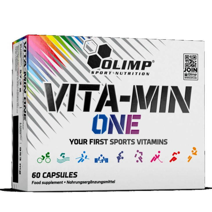

Olimp Vita-Min One 60 caps