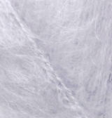 

Пряжа Mohair Classic New № 52 светло серый