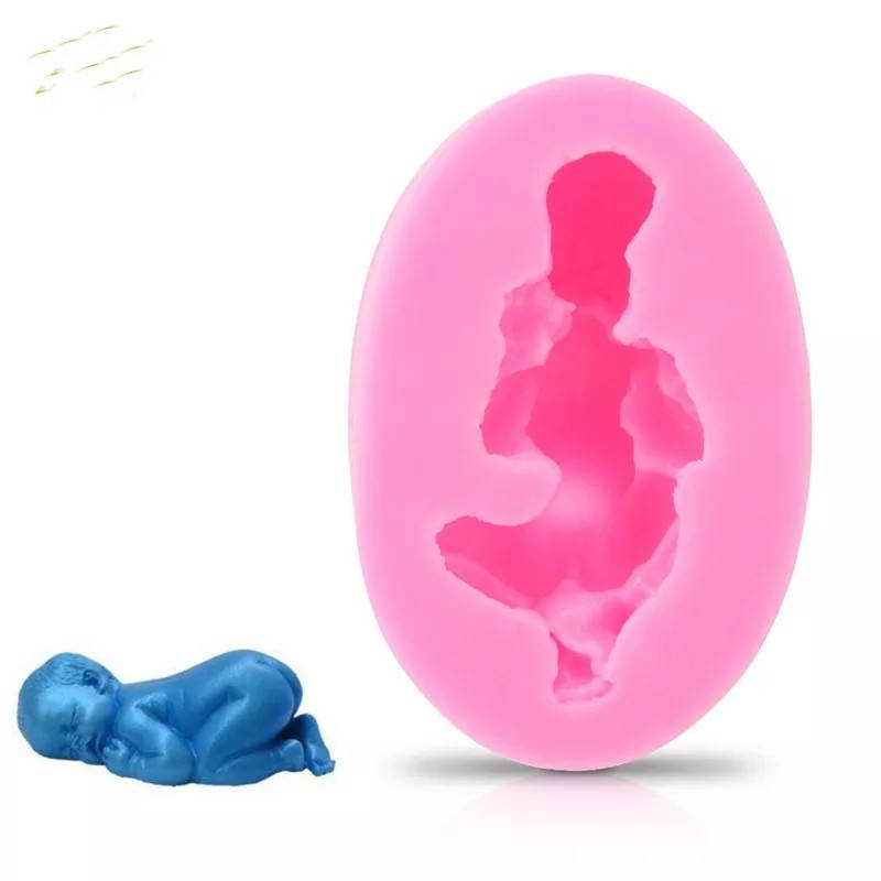 

Молд младенец