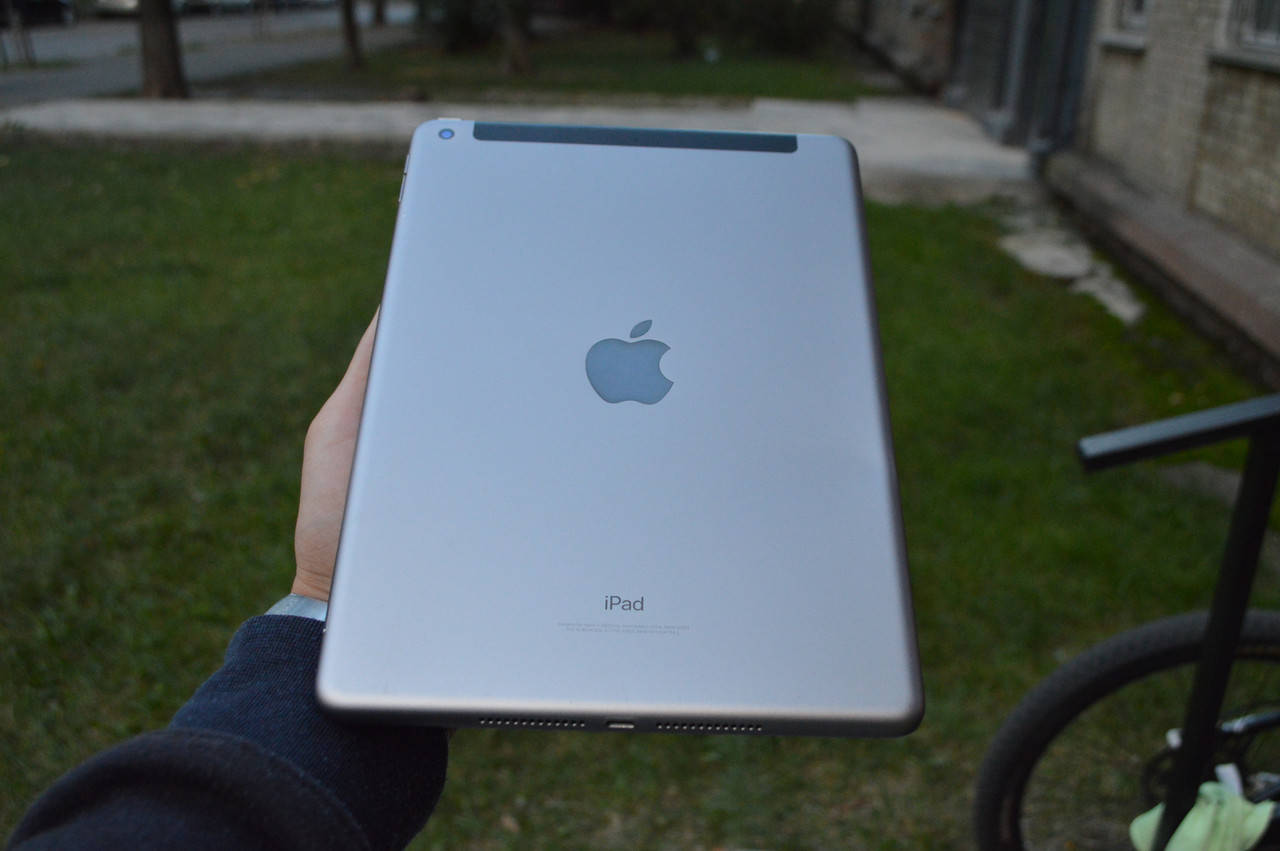 

Планшет iPad 2017 (5) 32Gb WiFi+LTE A1823 Space Оригинал Гарантия Отправка