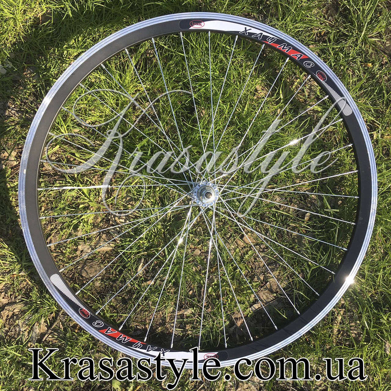 

Переднее колесо 29" V-brake Хачмас