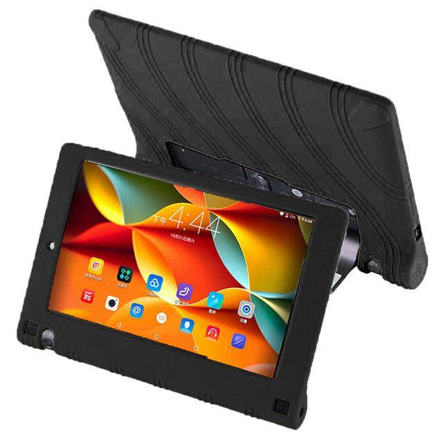

Чехол Silicon Lenovo Yoga Tab3 Yt3-X50 Black, Черный