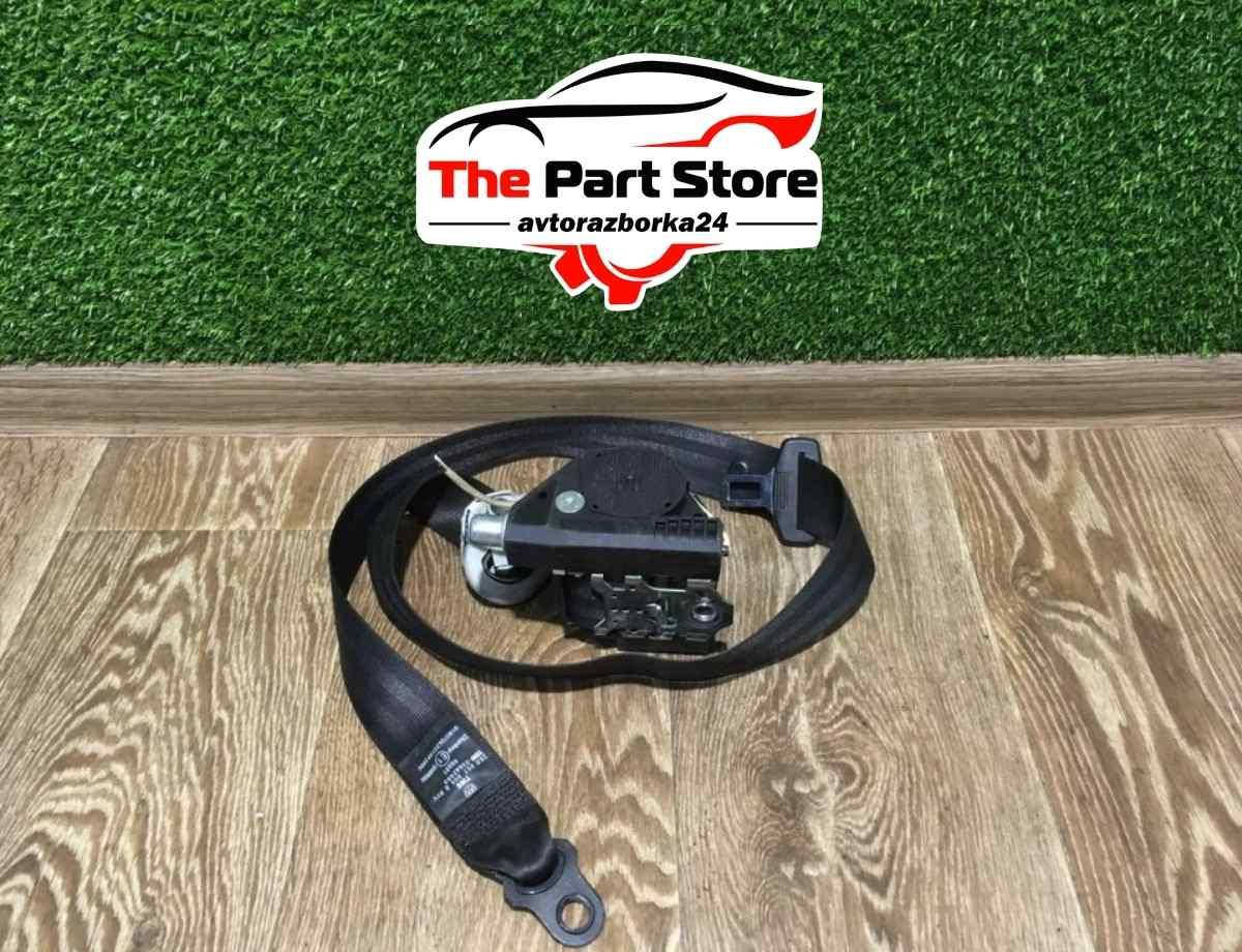 

Ремень безопасности передний левый Volkswagen Caddy Фольксваген Кадди 2004 - 2011, 2K0857805B