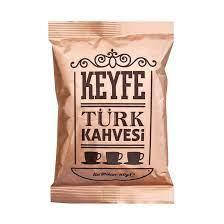 

Турецкий кофе специалная серия KEYFE 100г.