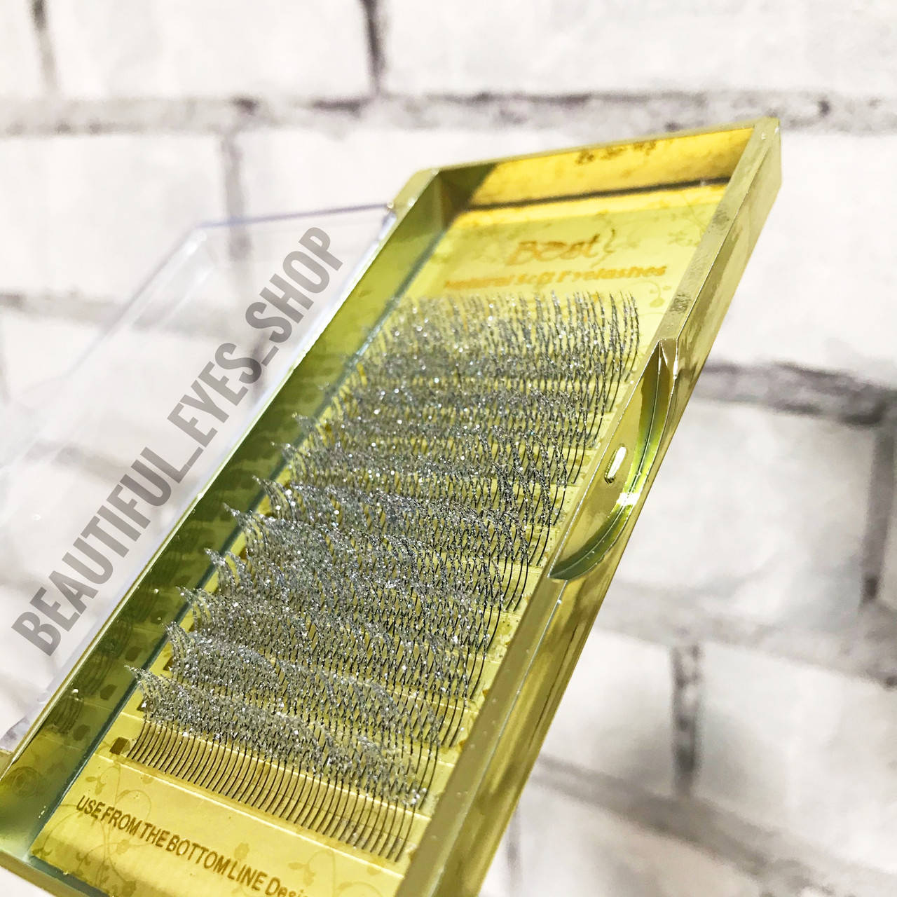 

Вії з декором, 12 мм