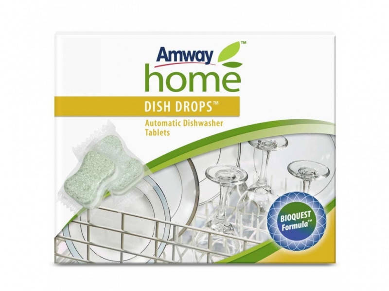 

DISH DROPS™ Таблетки для посудомоечных машин