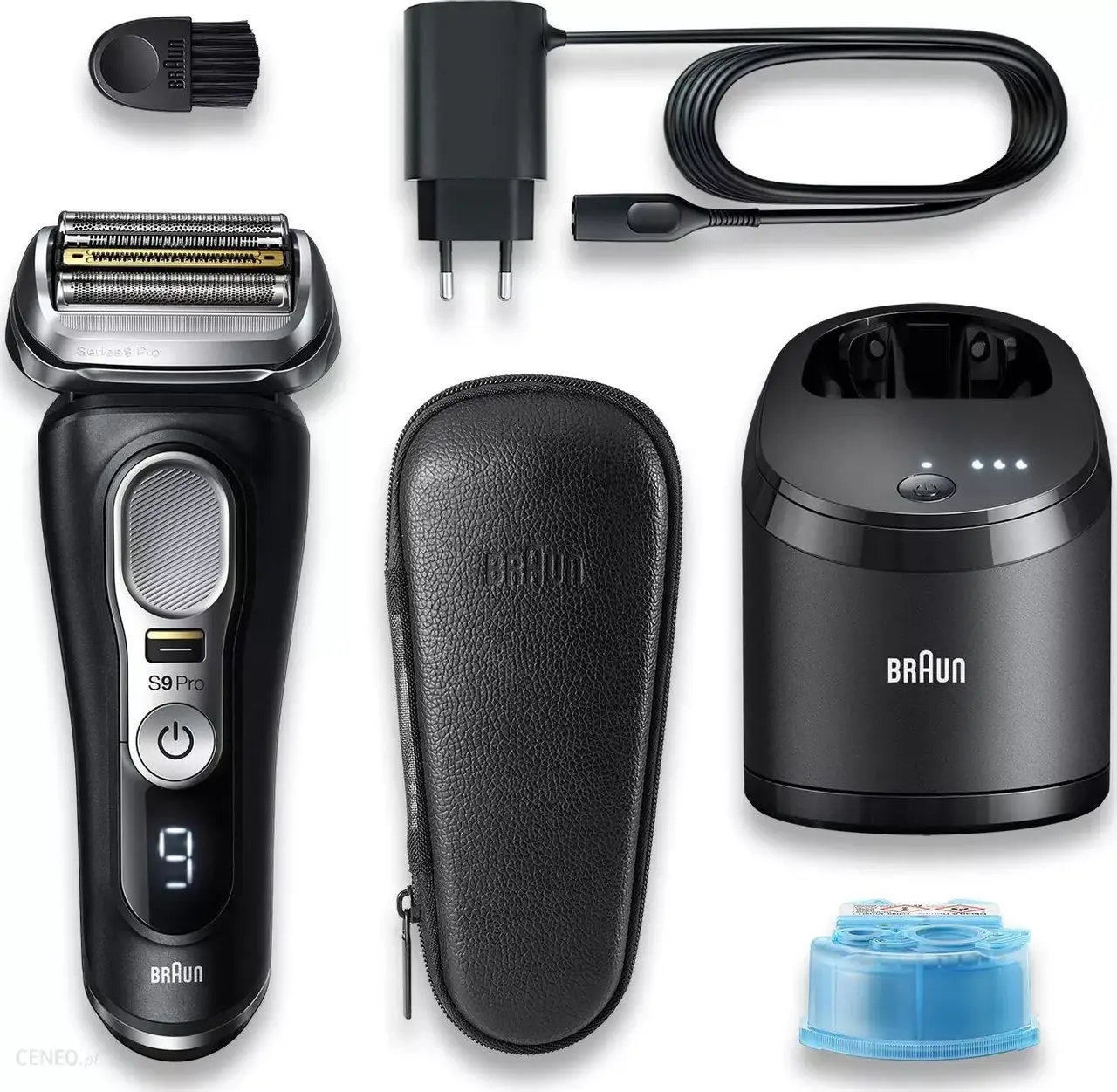 

BRAUN Series 9 9460CC