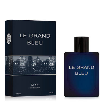

Dilis Parfum La Vie Pour Homme Le Grand Bleu