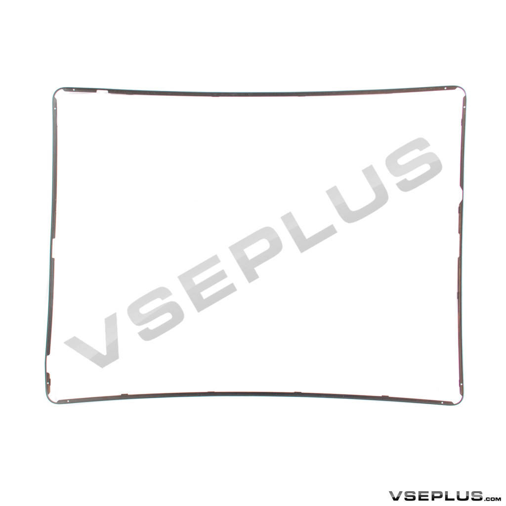 

Рамка дисплея Apple iPad 2 / iPad 3 / iPad 4, черный