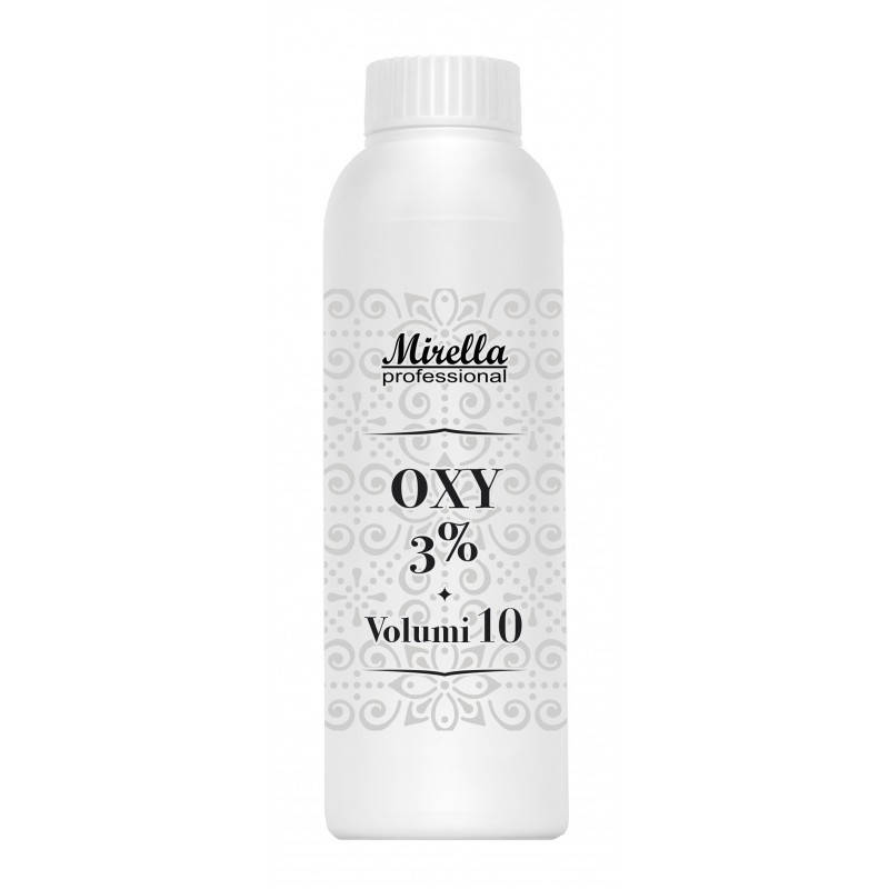 

Универсальный окислитель Mirella Professional OXY 3 %, 1000 мл